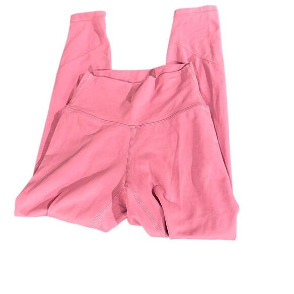 P’tula woman’s pink leggings size xs - Picture 1 of 4